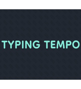 Typing Tempo Steam Key GLOBAL